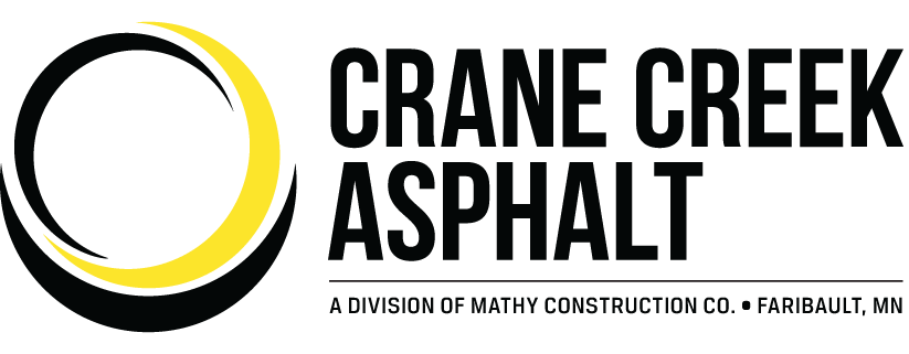 Crane Creek Asphalt Logo